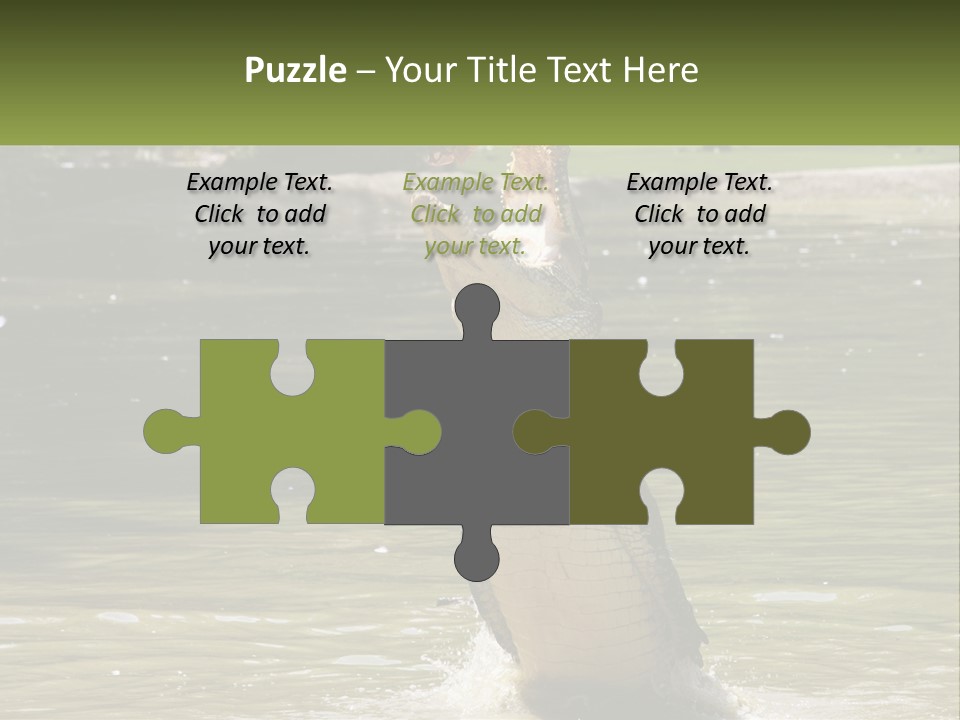 Pensioner Parent Coast PowerPoint Template