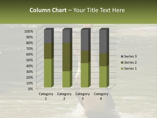 Pensioner Parent Coast PowerPoint Template