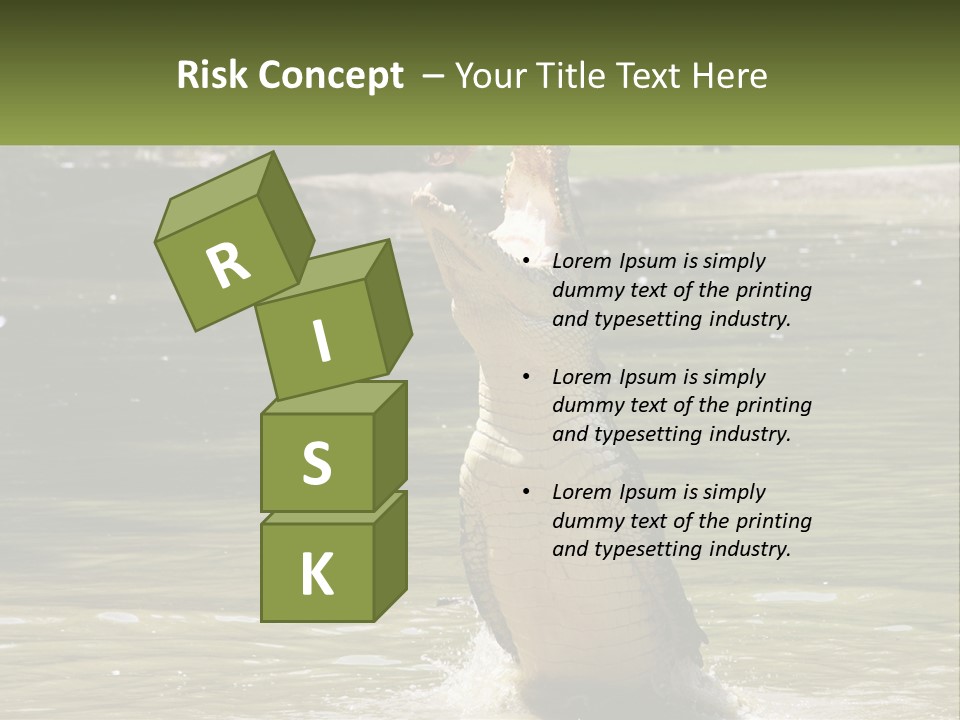 Pensioner Parent Coast PowerPoint Template