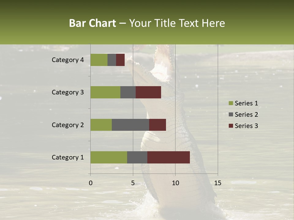 Pensioner Parent Coast PowerPoint Template