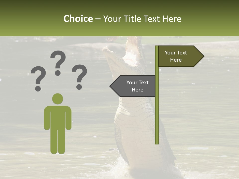 Pensioner Parent Coast PowerPoint Template