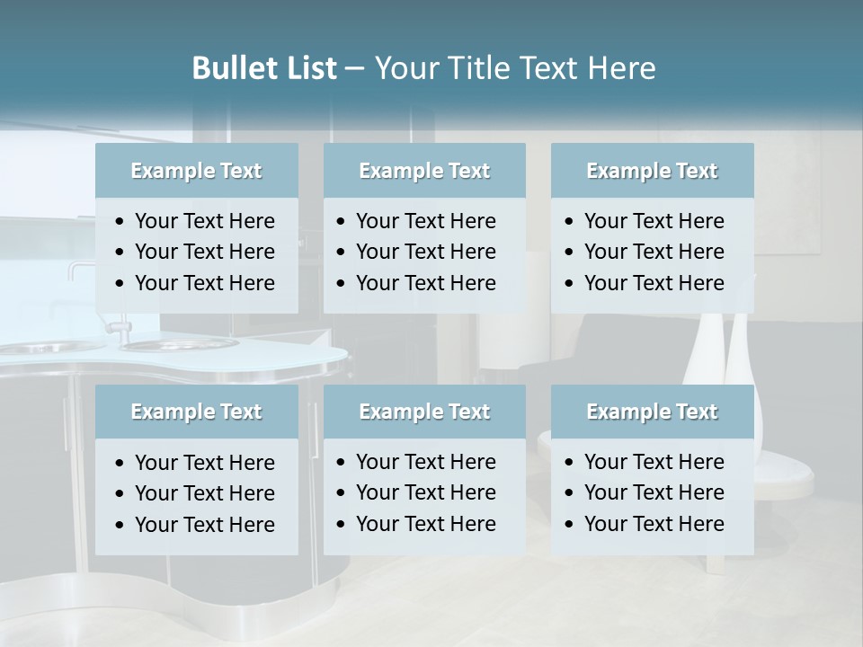 Old White Pensioner PowerPoint Template