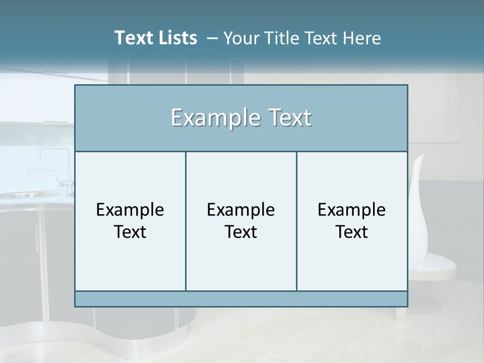 Old White Pensioner PowerPoint Template