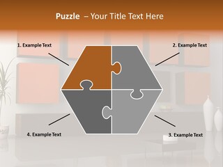 Ocean Water Caucasian PowerPoint Template