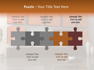 Ocean Water Caucasian PowerPoint Template