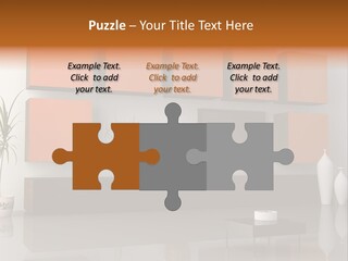 Ocean Water Caucasian PowerPoint Template