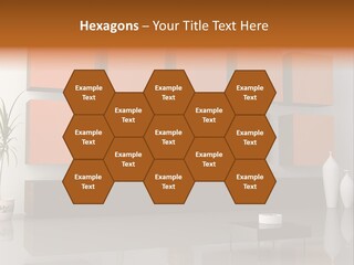 Ocean Water Caucasian PowerPoint Template