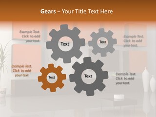 Ocean Water Caucasian PowerPoint Template