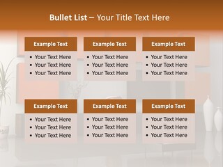 Ocean Water Caucasian PowerPoint Template