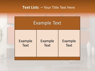 Ocean Water Caucasian PowerPoint Template
