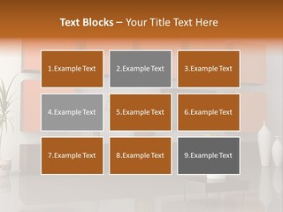 Ocean Water Caucasian PowerPoint Template