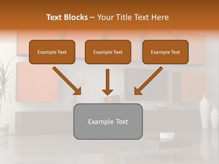 Ocean Water Caucasian PowerPoint Template