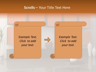 Ocean Water Caucasian PowerPoint Template