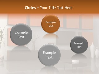 Ocean Water Caucasian PowerPoint Template