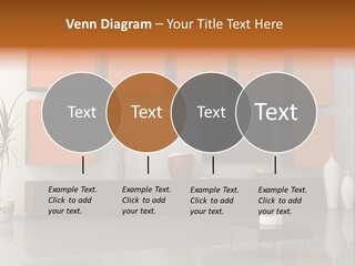 Ocean Water Caucasian PowerPoint Template