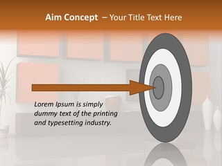 Ocean Water Caucasian PowerPoint Template