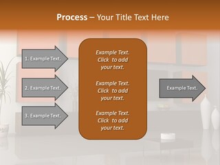 Ocean Water Caucasian PowerPoint Template