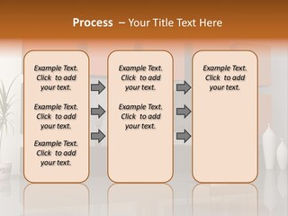 Ocean Water Caucasian PowerPoint Template