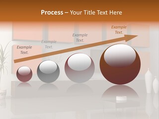 Ocean Water Caucasian PowerPoint Template