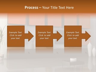 Ocean Water Caucasian PowerPoint Template