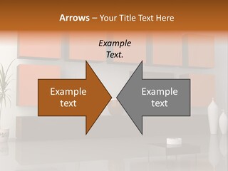 Ocean Water Caucasian PowerPoint Template