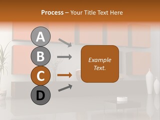 Ocean Water Caucasian PowerPoint Template