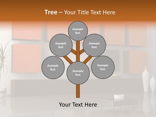 Ocean Water Caucasian PowerPoint Template