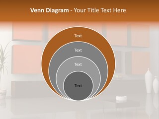 Ocean Water Caucasian PowerPoint Template