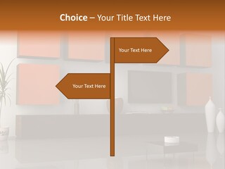 Ocean Water Caucasian PowerPoint Template