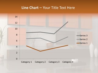 Ocean Water Caucasian PowerPoint Template