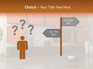 Ocean Water Caucasian PowerPoint Template