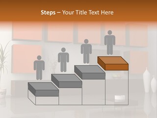 Ocean Water Caucasian PowerPoint Template