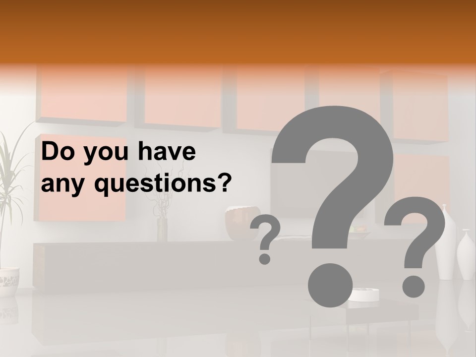 Ocean Water Caucasian PowerPoint Template