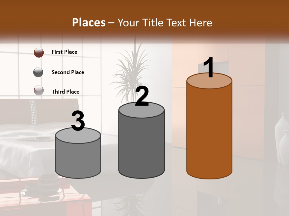 Sad Sunrise Parent PowerPoint Template