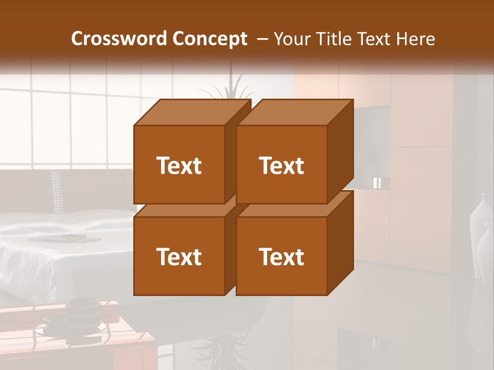 Sad Sunrise Parent PowerPoint Template