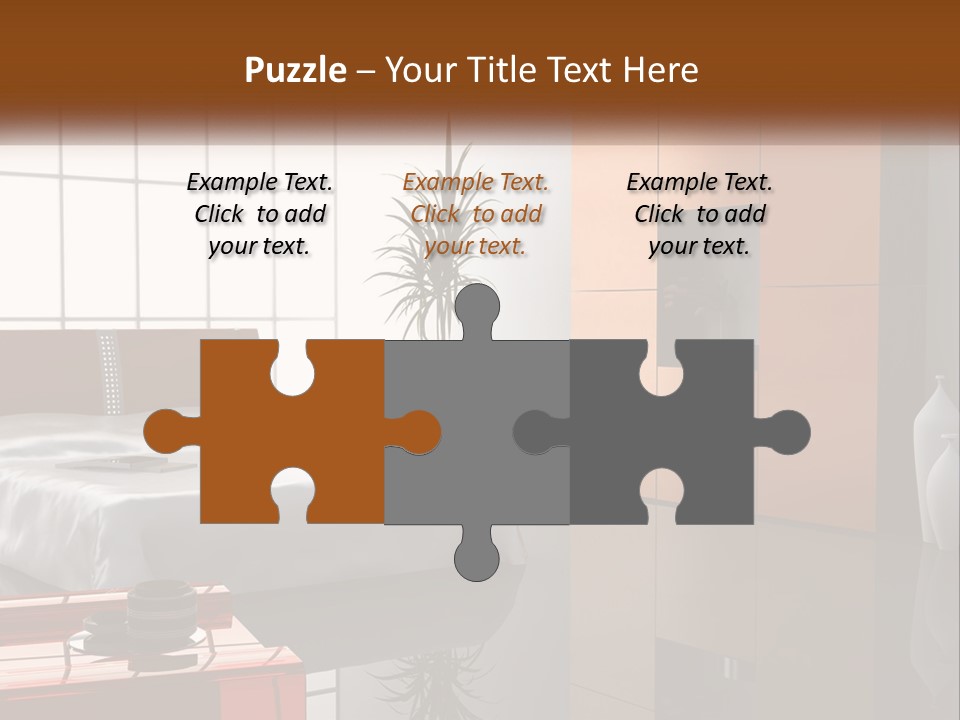 Sad Sunrise Parent PowerPoint Template