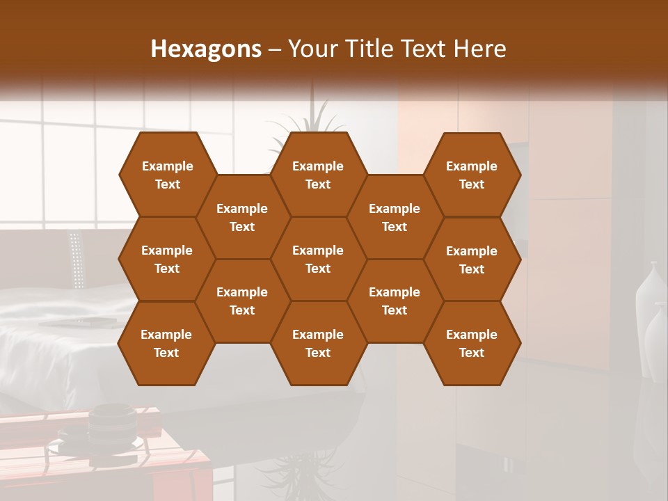 Sad Sunrise Parent PowerPoint Template