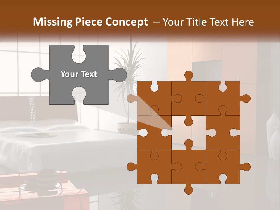 Sad Sunrise Parent PowerPoint Template