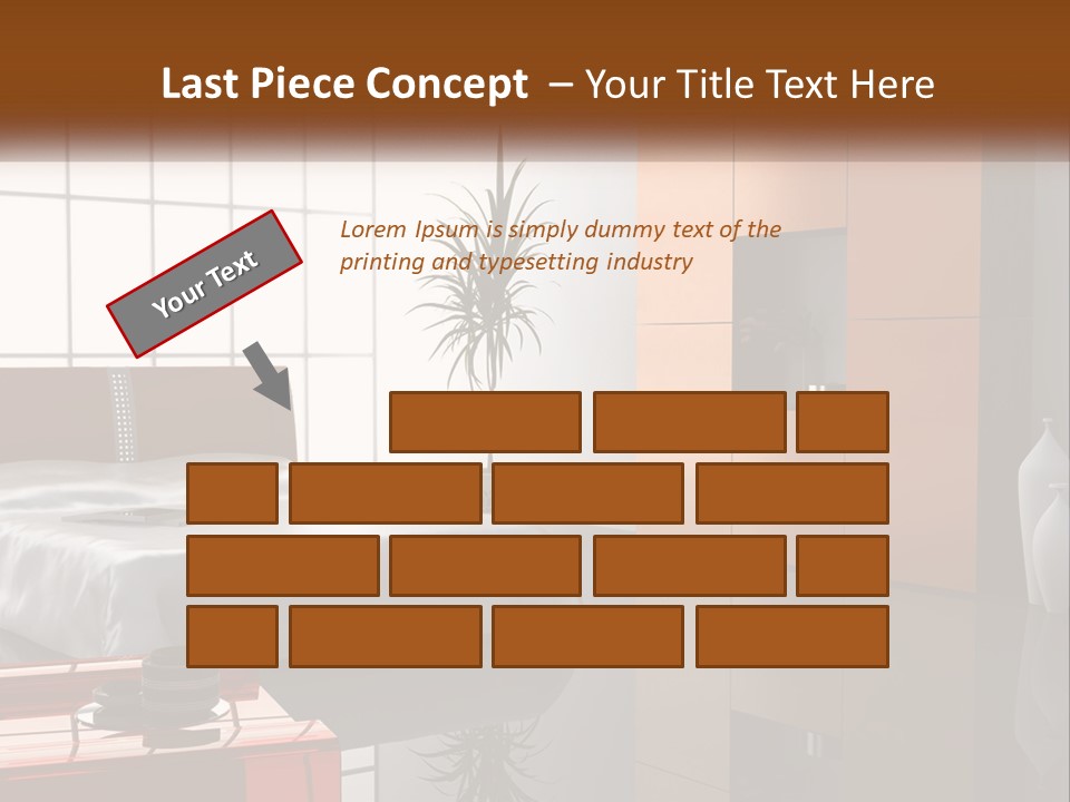 Sad Sunrise Parent PowerPoint Template