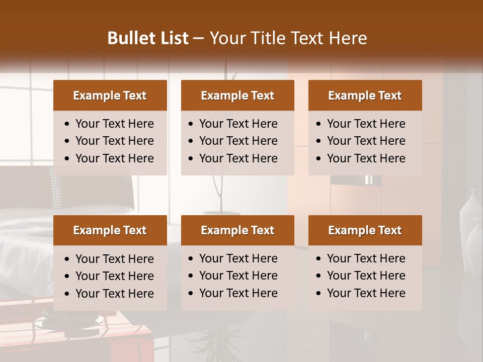 Sad Sunrise Parent PowerPoint Template