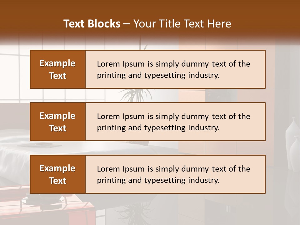 Sad Sunrise Parent PowerPoint Template
