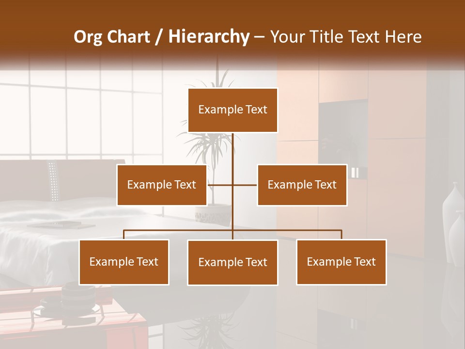 Sad Sunrise Parent PowerPoint Template