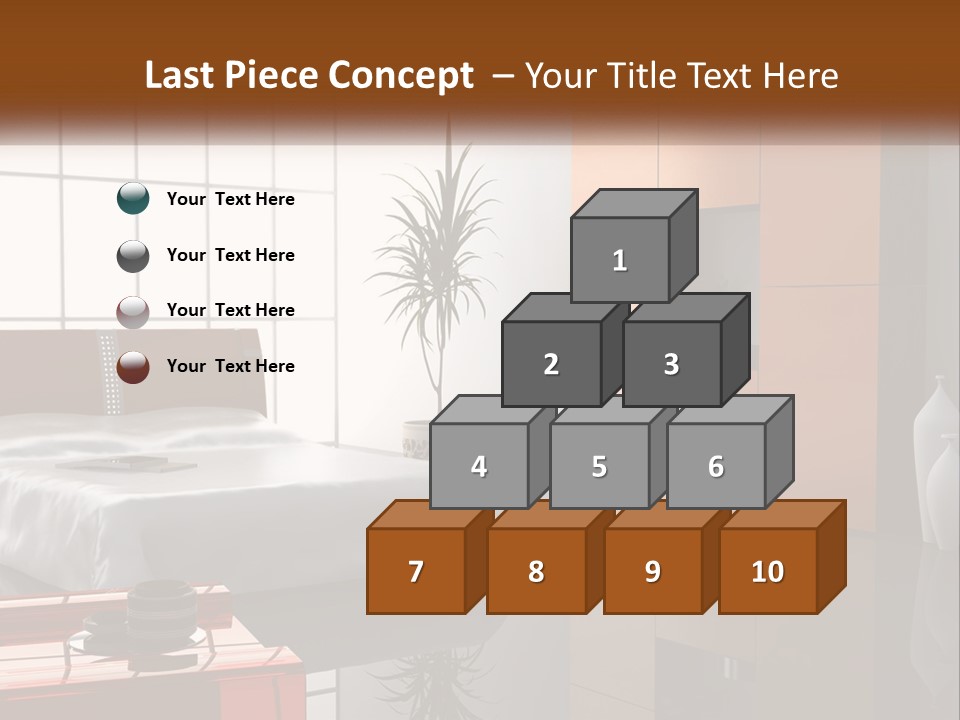 Sad Sunrise Parent PowerPoint Template