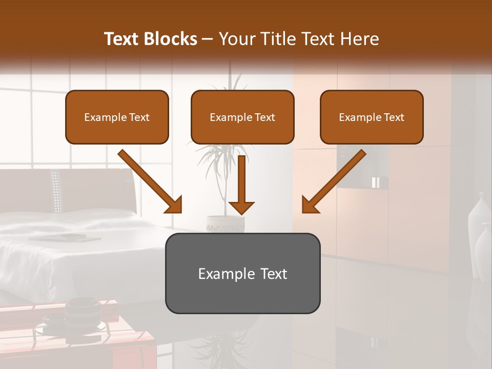 Sad Sunrise Parent PowerPoint Template