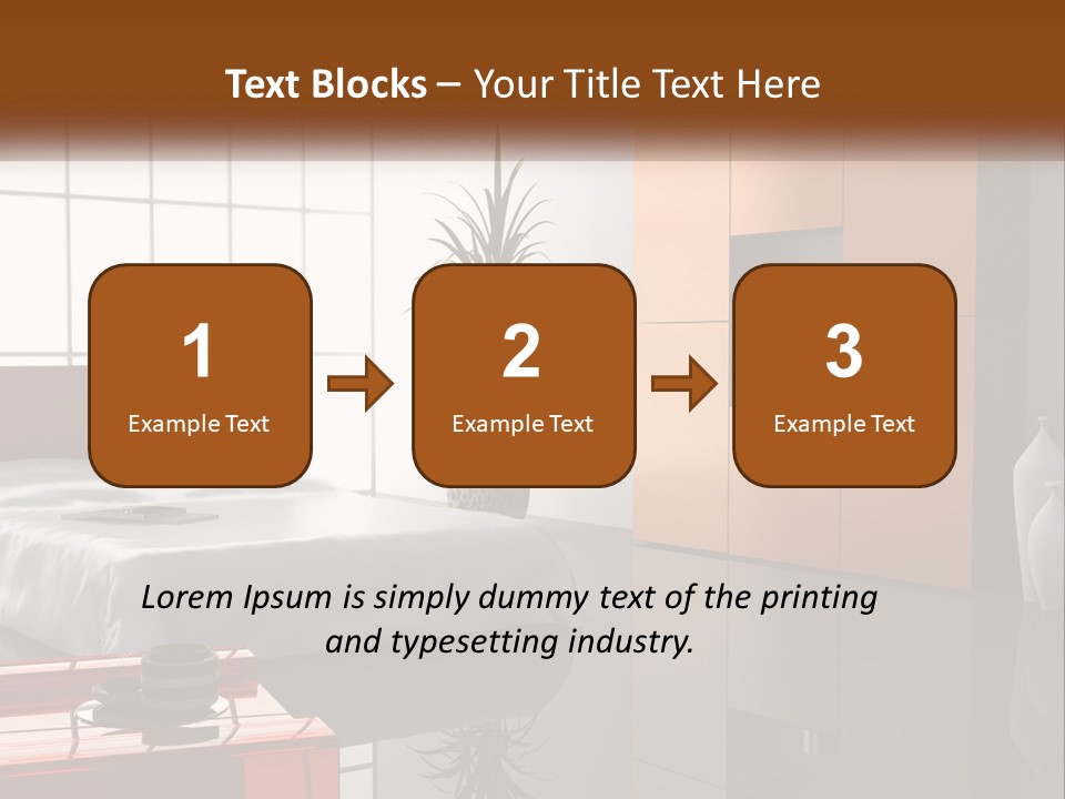 Sad Sunrise Parent PowerPoint Template