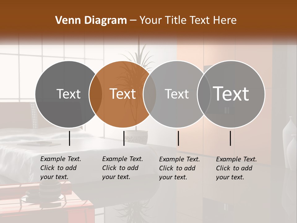 Sad Sunrise Parent PowerPoint Template