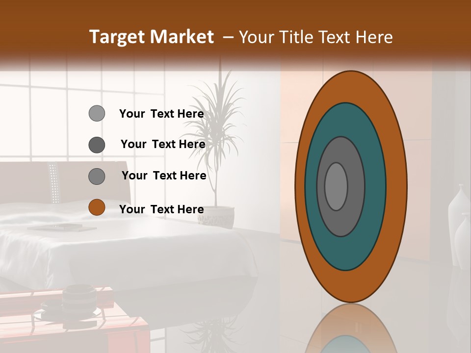 Sad Sunrise Parent PowerPoint Template