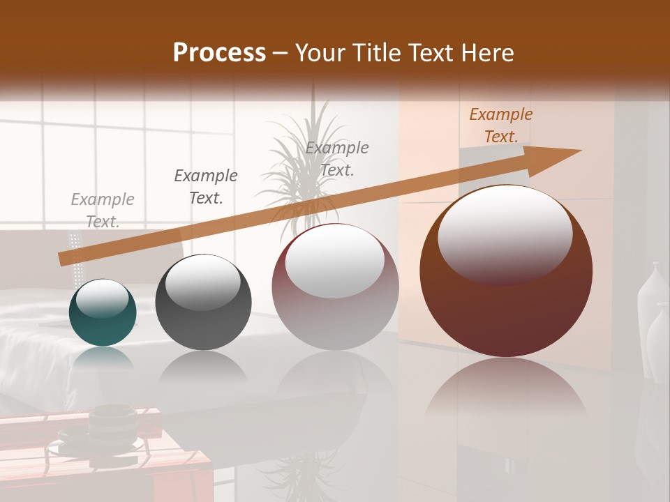 Sad Sunrise Parent PowerPoint Template