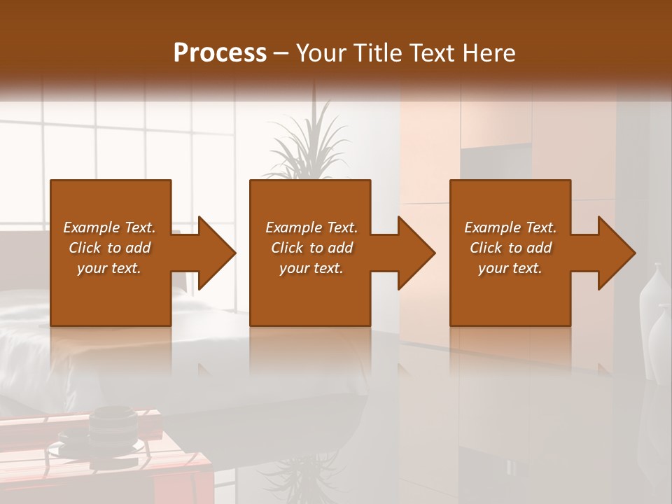 Sad Sunrise Parent PowerPoint Template