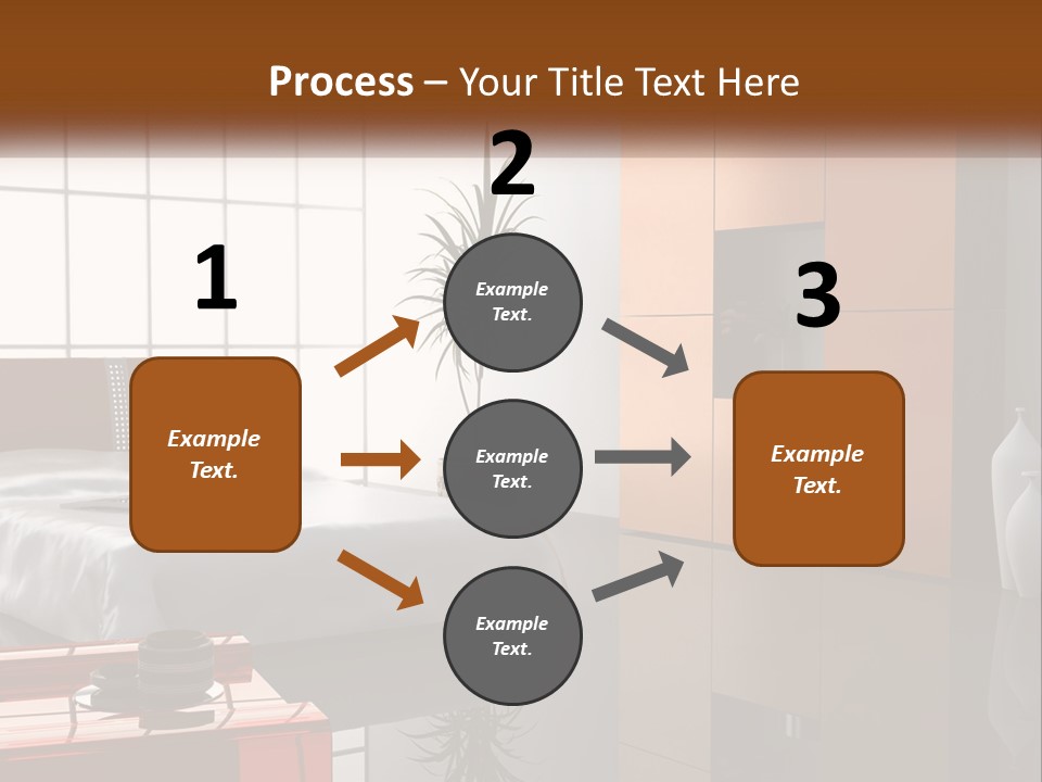 Sad Sunrise Parent PowerPoint Template